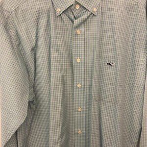 Vineyard Vines Classic Fit Tucker Shirt